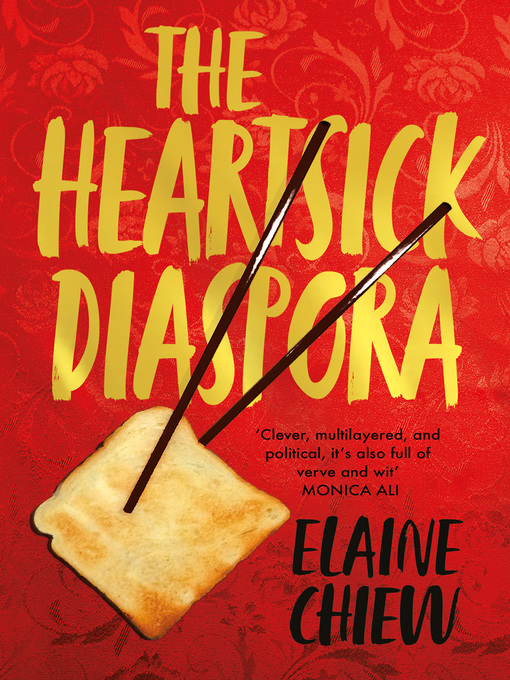 Title details for The Heartsick Diaspora by Elaine Chiew - Available